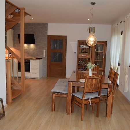 Luxury Chalet Stará Lesná Buitenkant foto