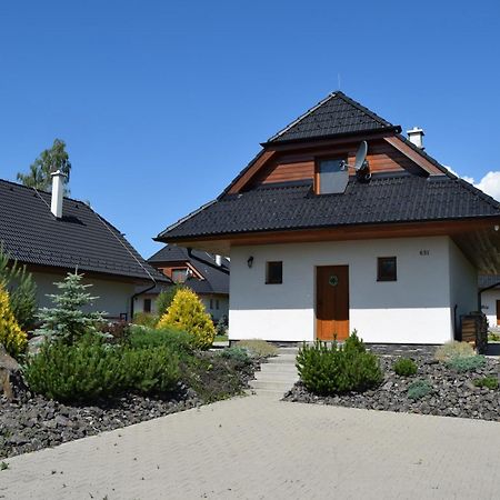 Luxury Chalet Stará Lesná Buitenkant foto