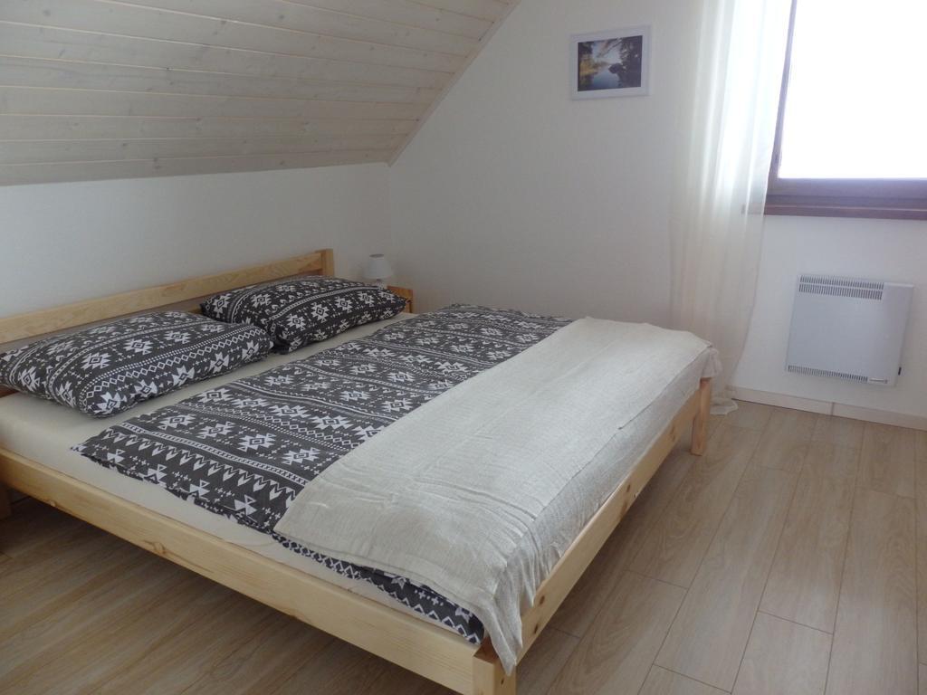 Luxury Chalet Stará Lesná Buitenkant foto