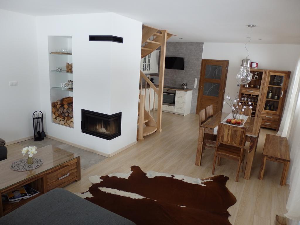 Luxury Chalet Stará Lesná Buitenkant foto