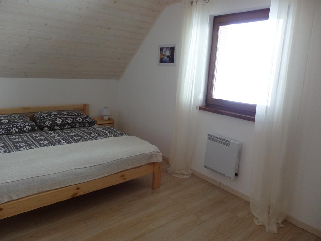 Luxury Chalet Stará Lesná Buitenkant foto