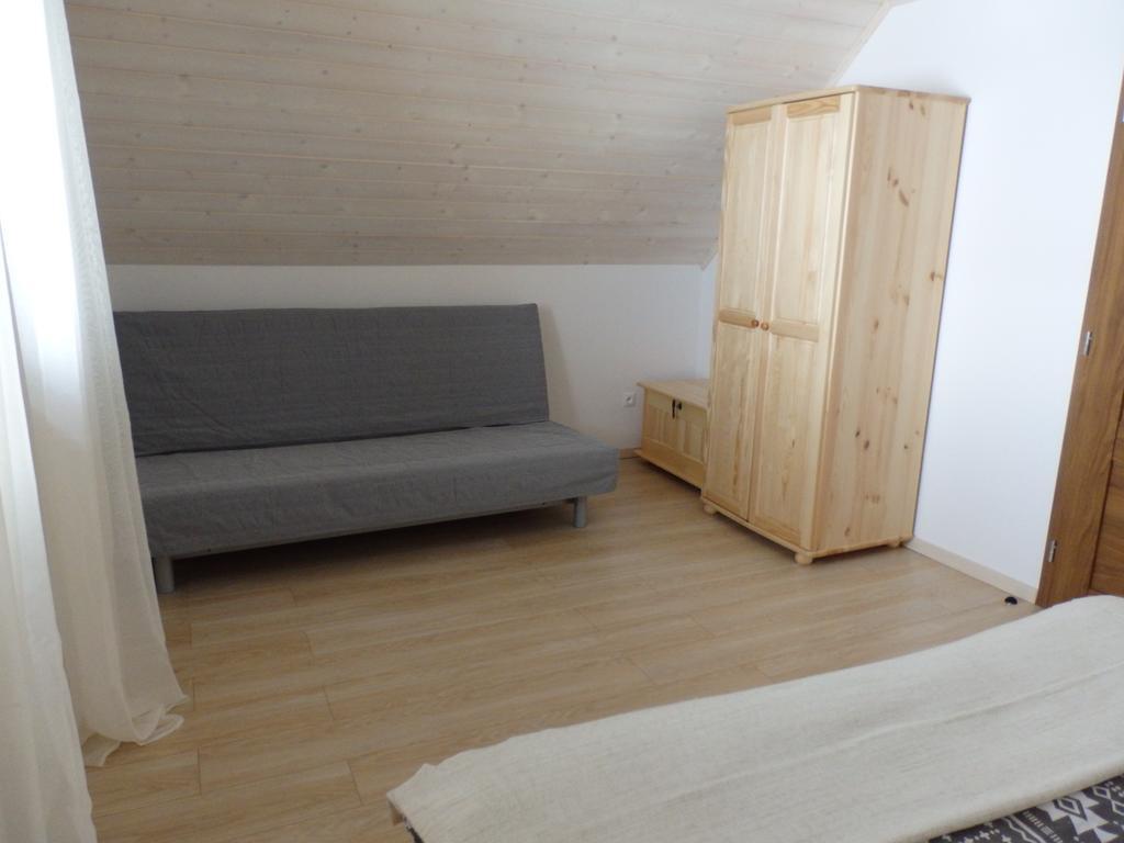 Luxury Chalet Stará Lesná Buitenkant foto