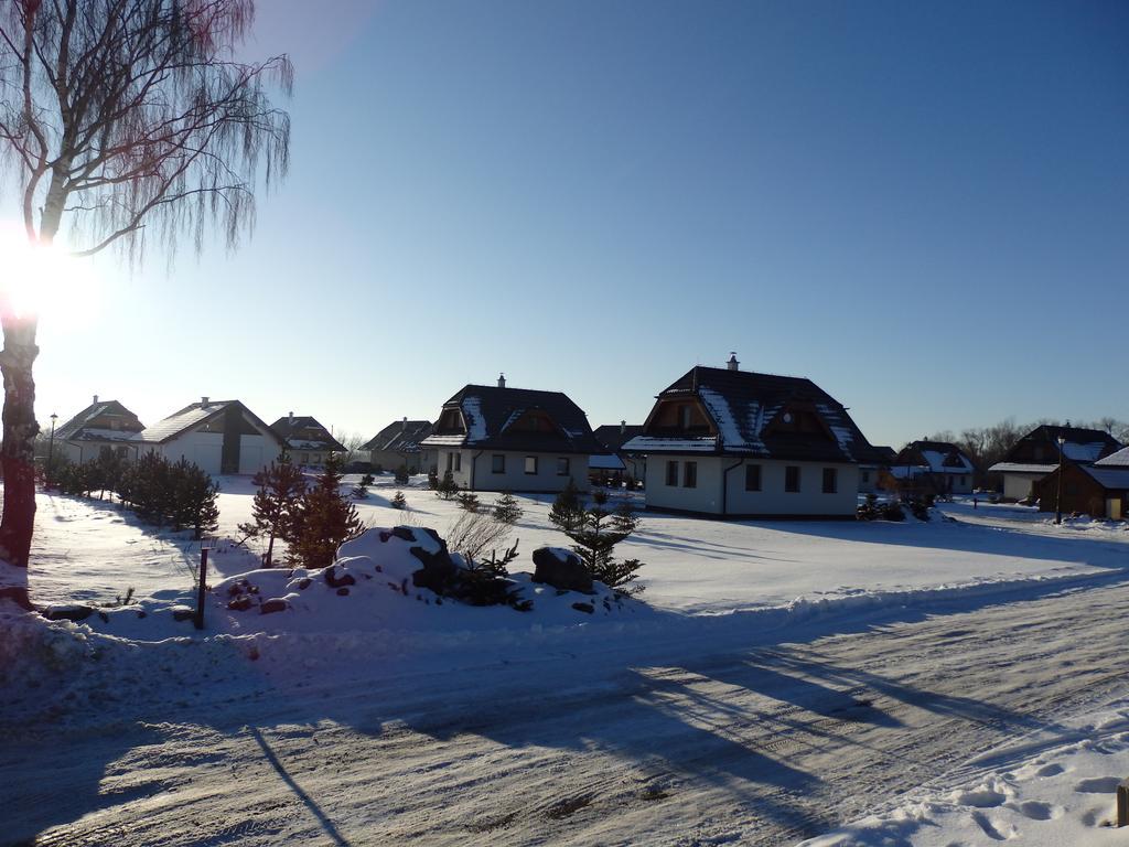 Luxury Chalet Stará Lesná Buitenkant foto