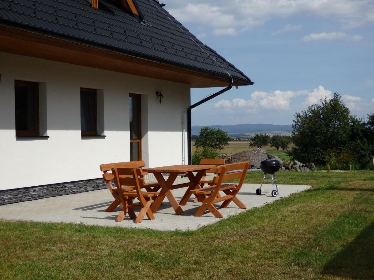 Luxury Chalet Stará Lesná Buitenkant foto